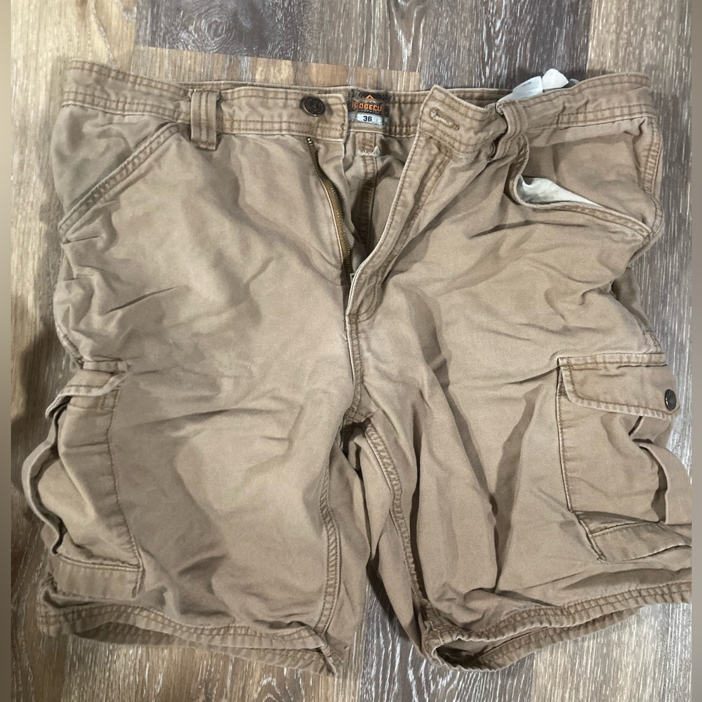 Ridgecut men’s work shorts